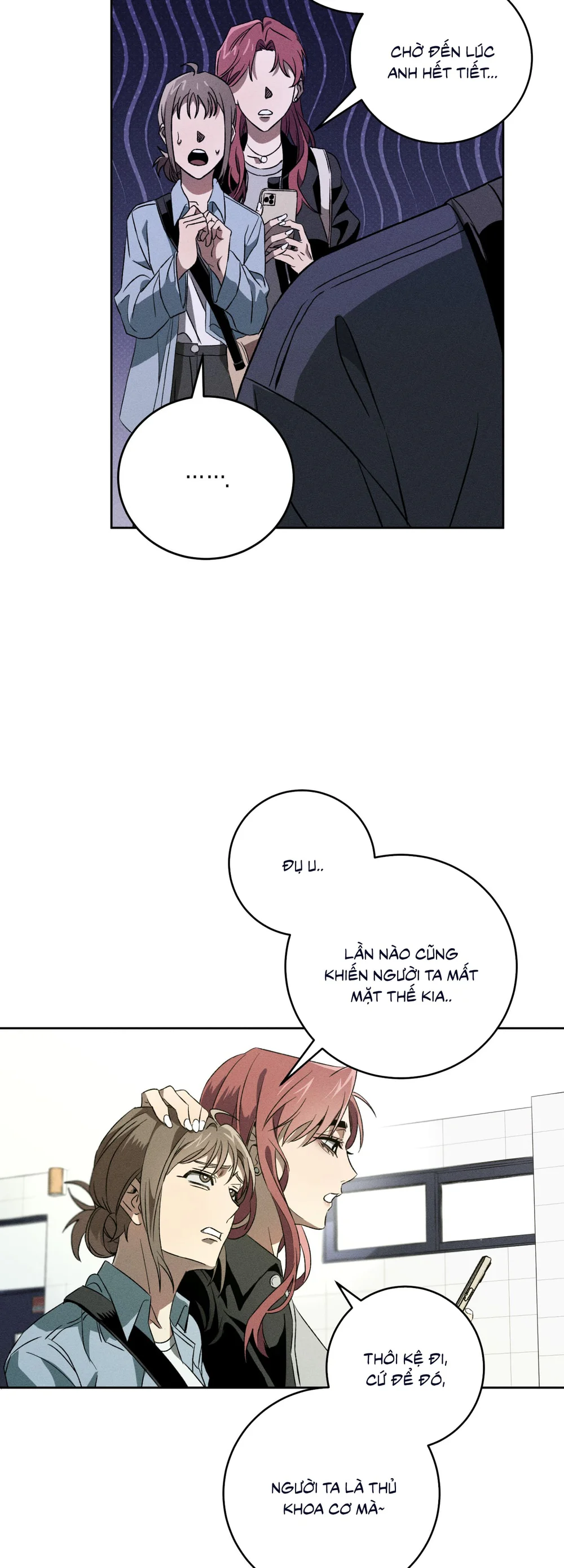 HUYNH ĐỆ TƯƠNG TÀN Chapter 1 Trang 17