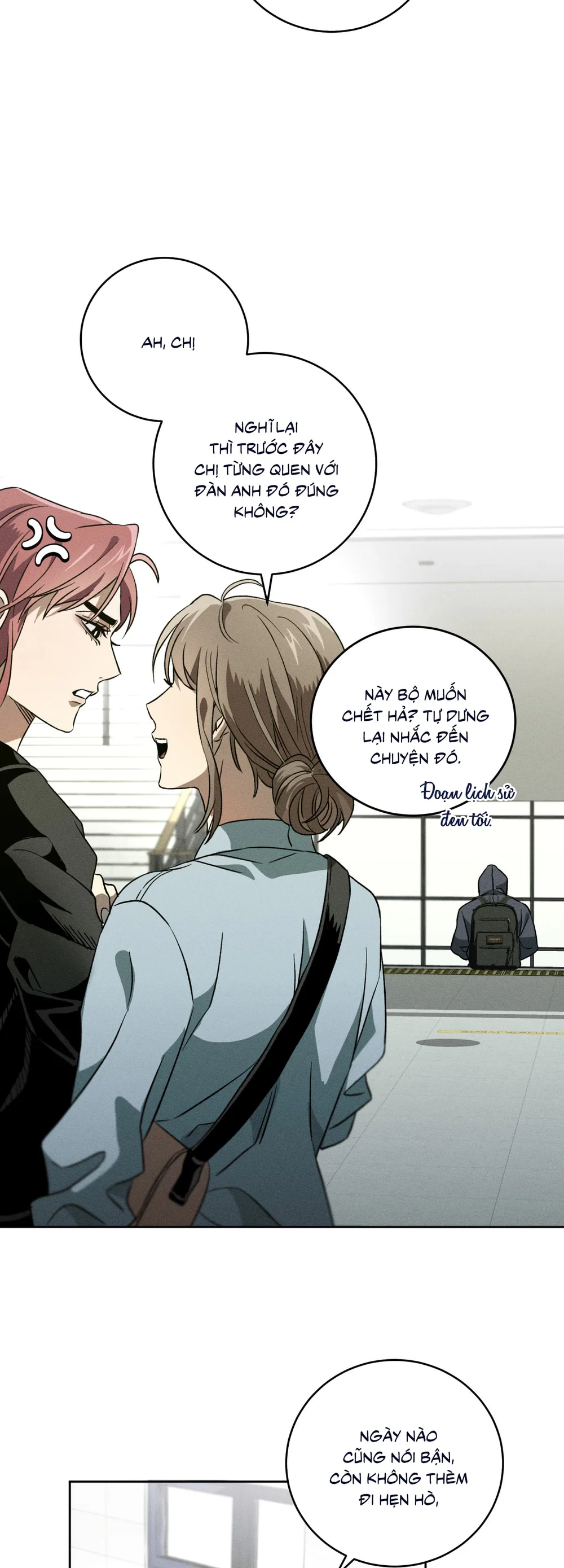 HUYNH ĐỆ TƯƠNG TÀN Chapter 1 Trang 18