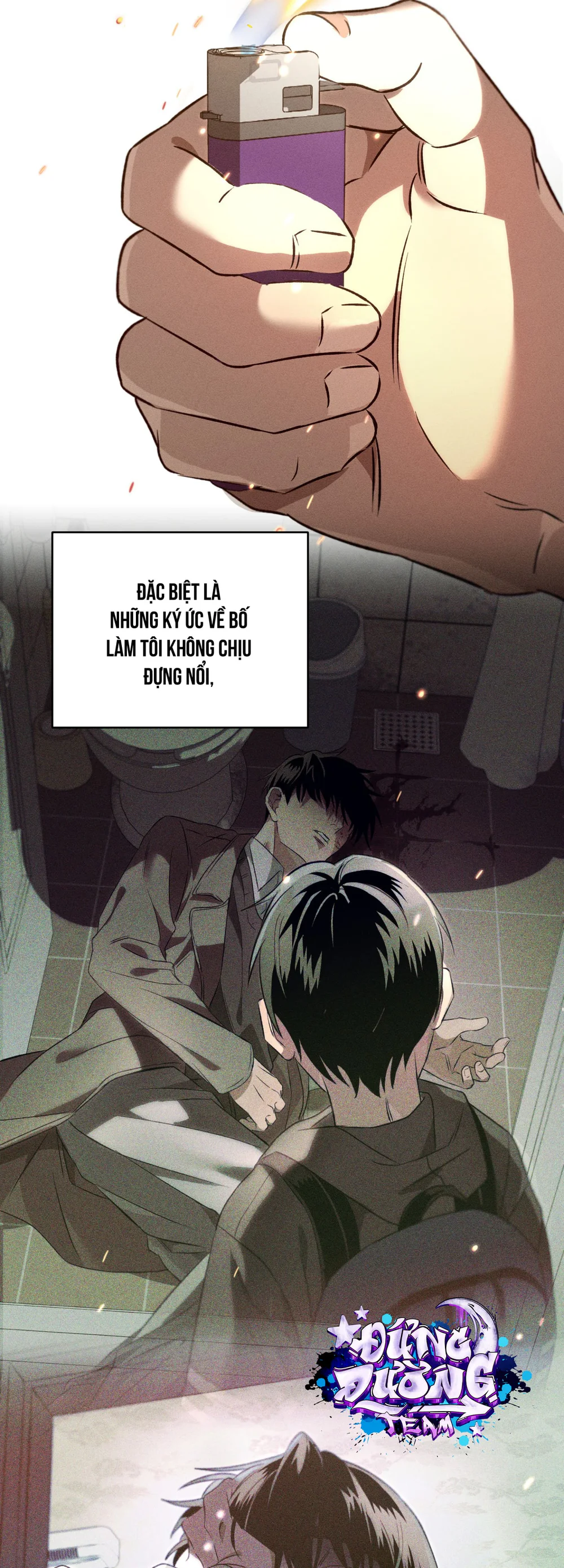 HUYNH ĐỆ TƯƠNG TÀN Chapter 1 Trang 25