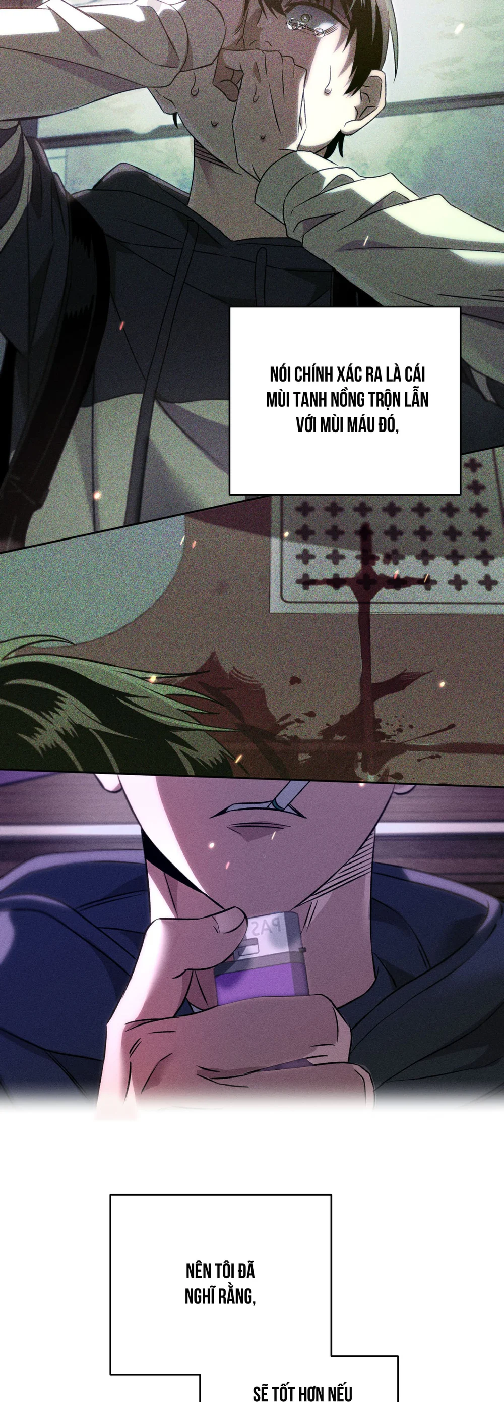 HUYNH ĐỆ TƯƠNG TÀN Chapter 1 Trang 26