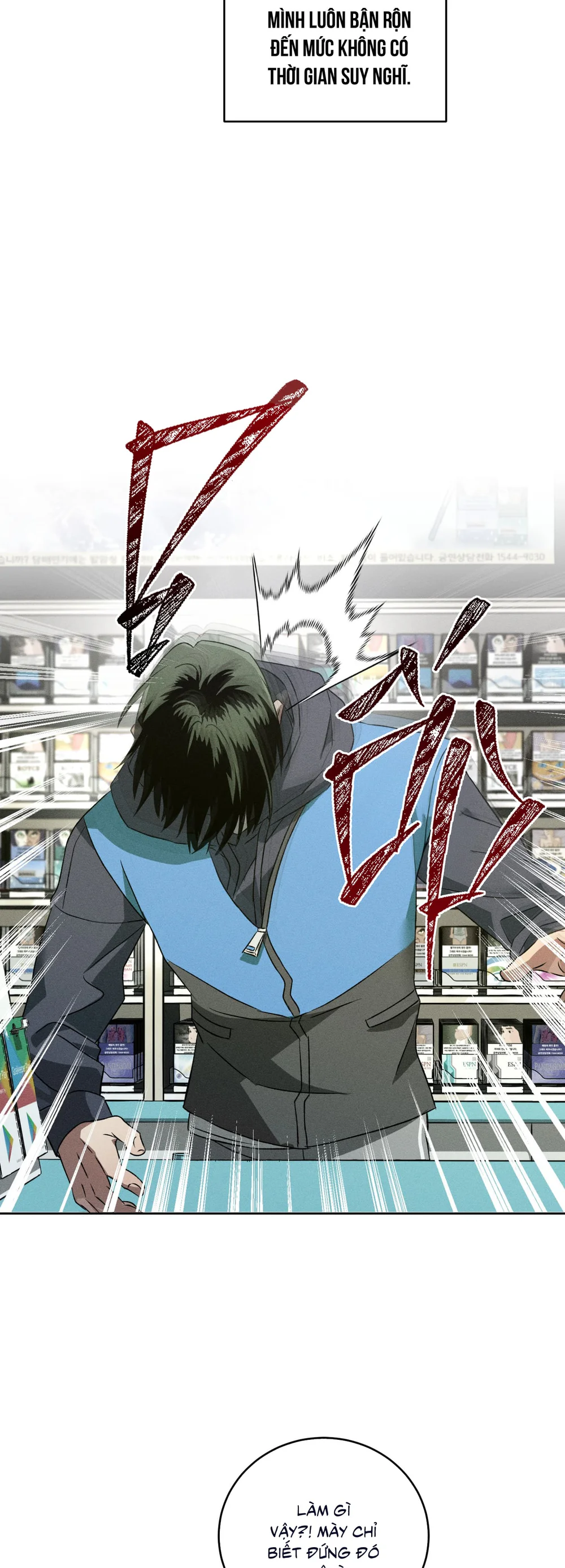 HUYNH ĐỆ TƯƠNG TÀN Chapter 1 Trang 27