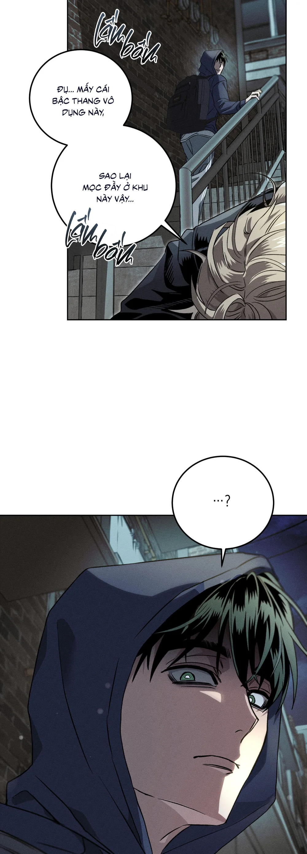 HUYNH ĐỆ TƯƠNG TÀN Chapter 1 Trang 36