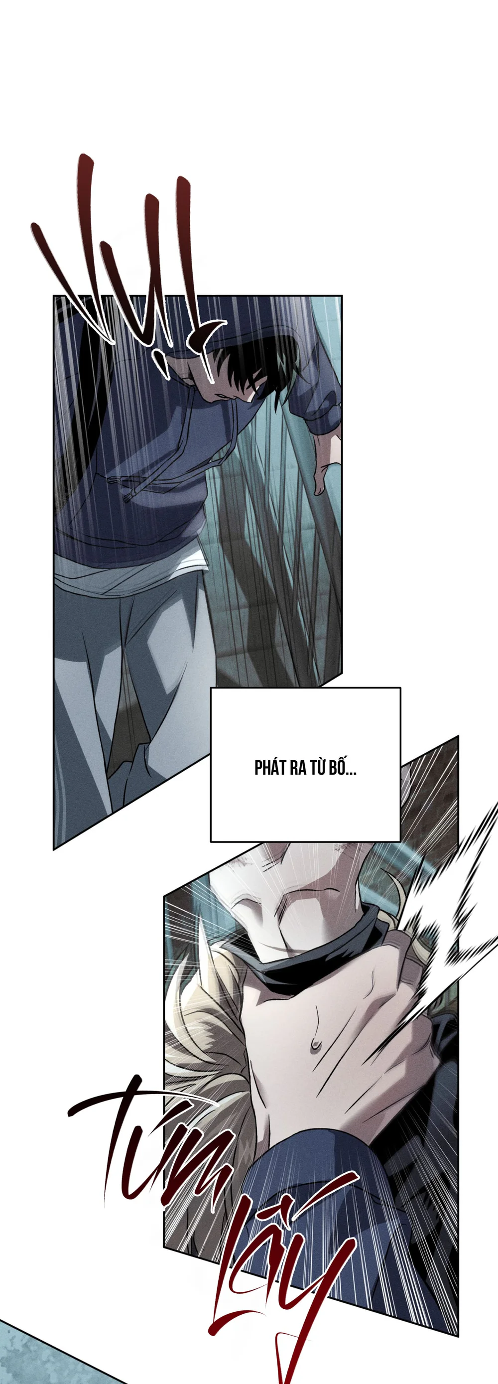 HUYNH ĐỆ TƯƠNG TÀN Chapter 1 Trang 38