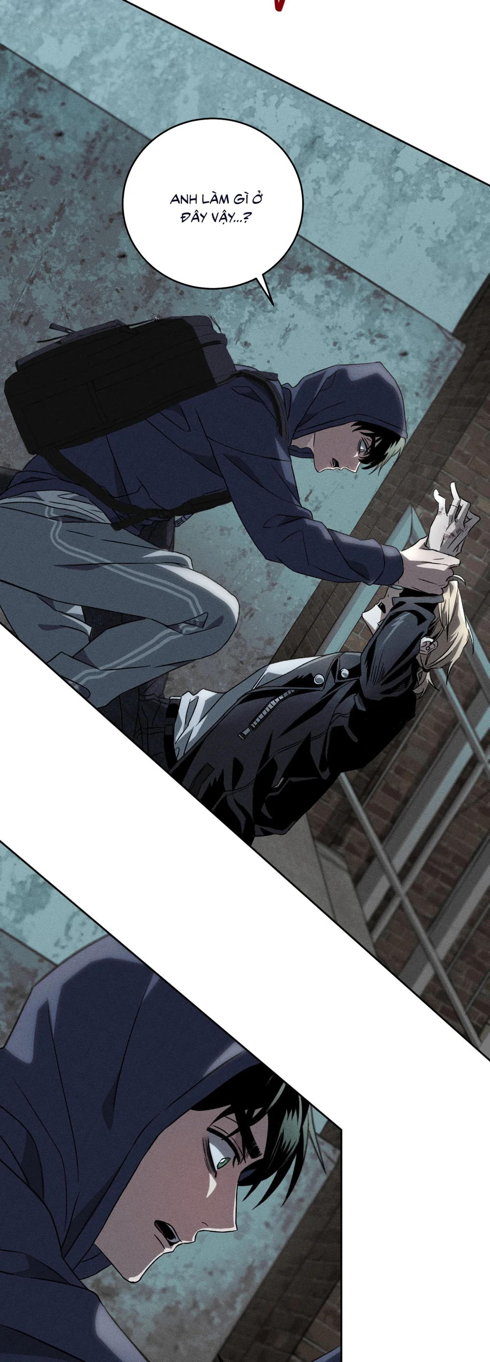 HUYNH ĐỆ TƯƠNG TÀN Chapter 1 Trang 39