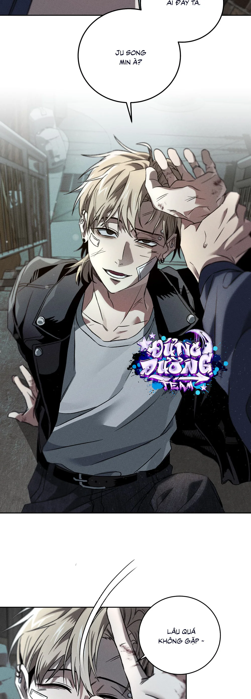 HUYNH ĐỆ TƯƠNG TÀN Chapter 1 Trang 41