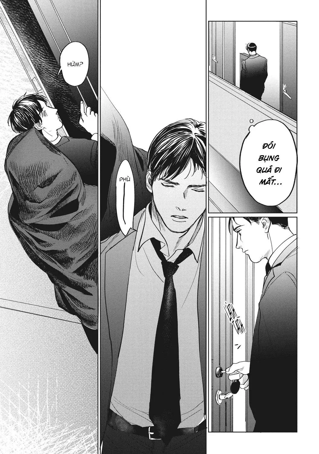 HỖN LOẠN Chapter 3 Trang 29