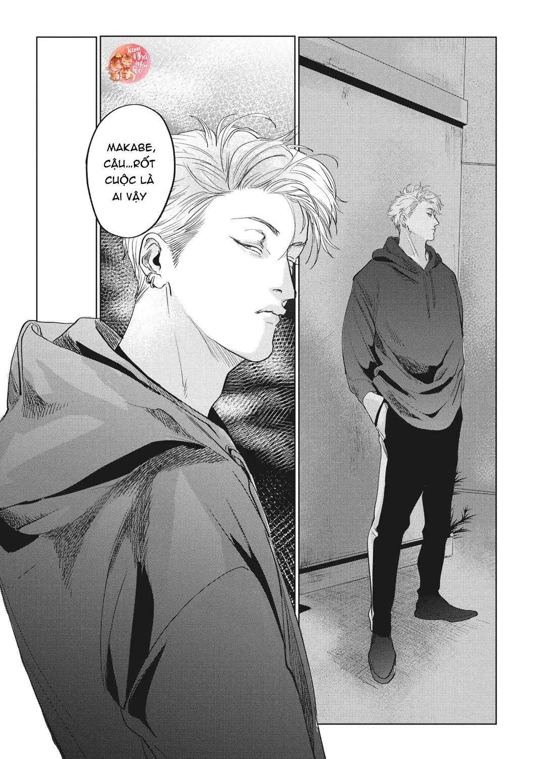 HỖN LOẠN Chapter 4 Trang 14