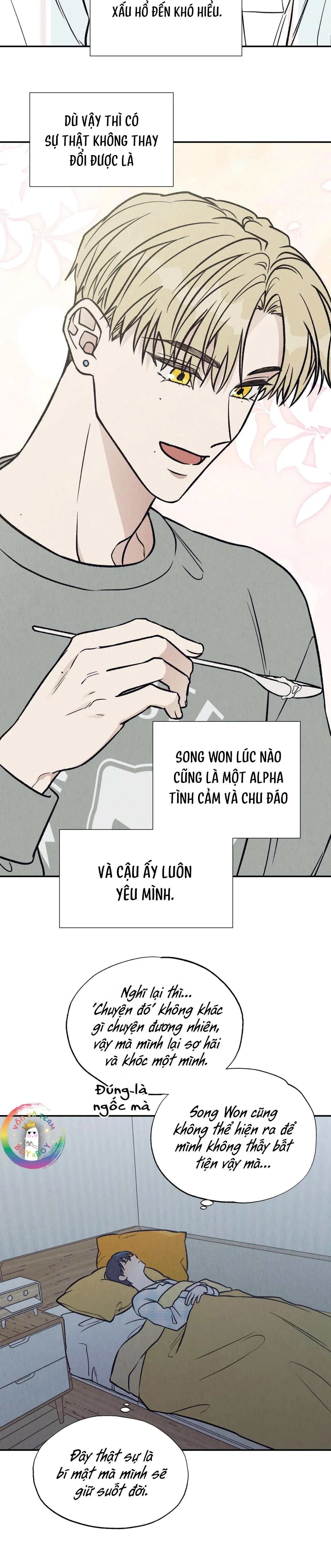 I Love You Chapter 2 Trang 3