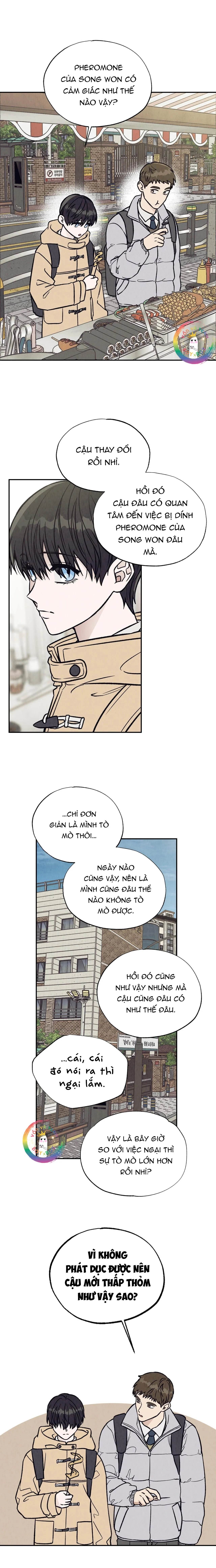 I Love You Chapter 2 Trang 6