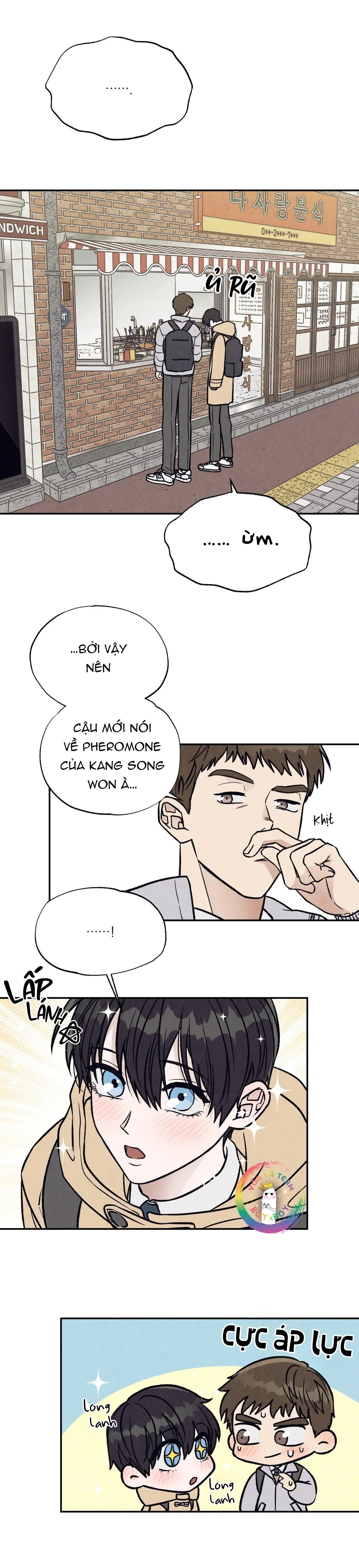 I Love You Chapter 2 Trang 7