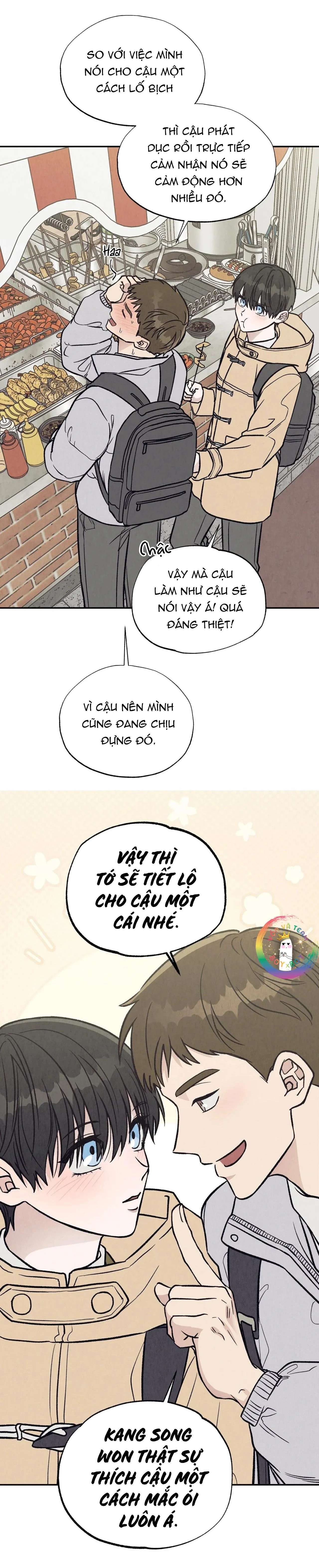 I Love You Chapter 2 Trang 8