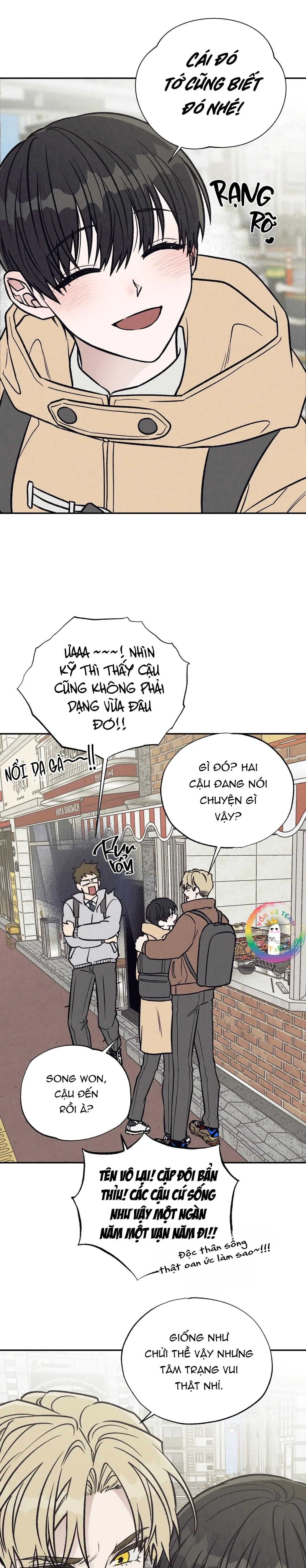 I Love You Chapter 2 Trang 9