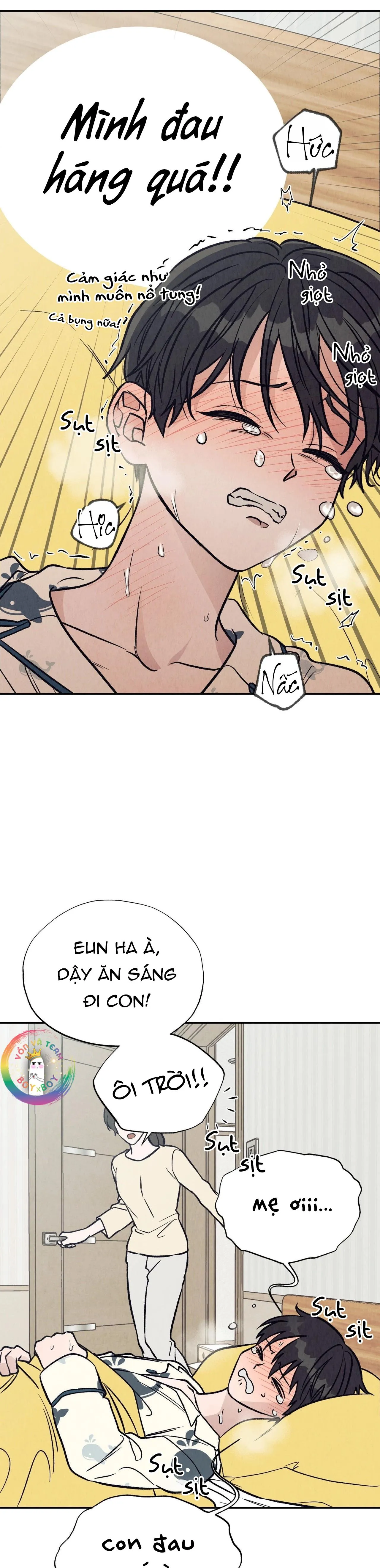 I Love You Chapter 2 Trang 13