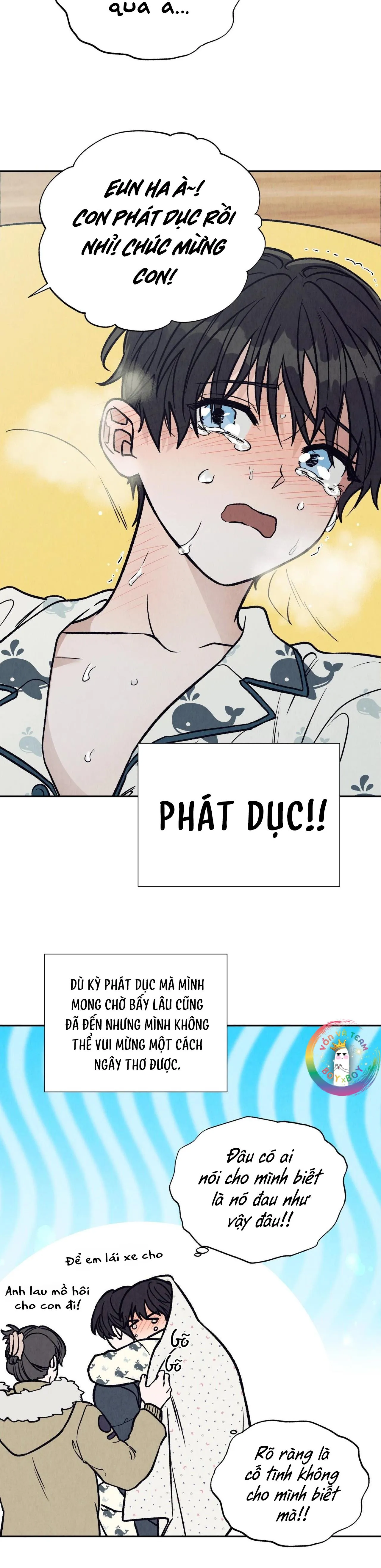 I Love You Chapter 2 Trang 14