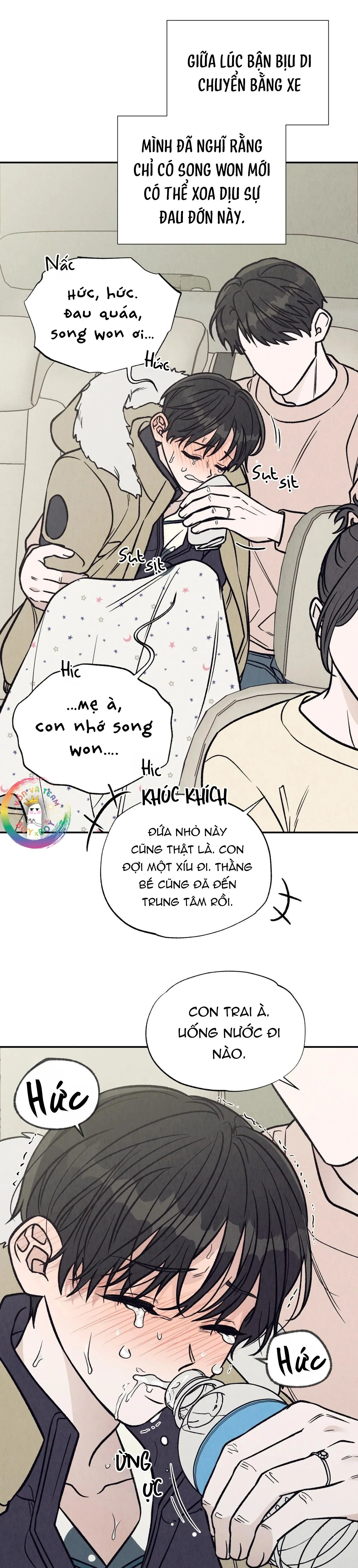 I Love You Chapter 2 Trang 15