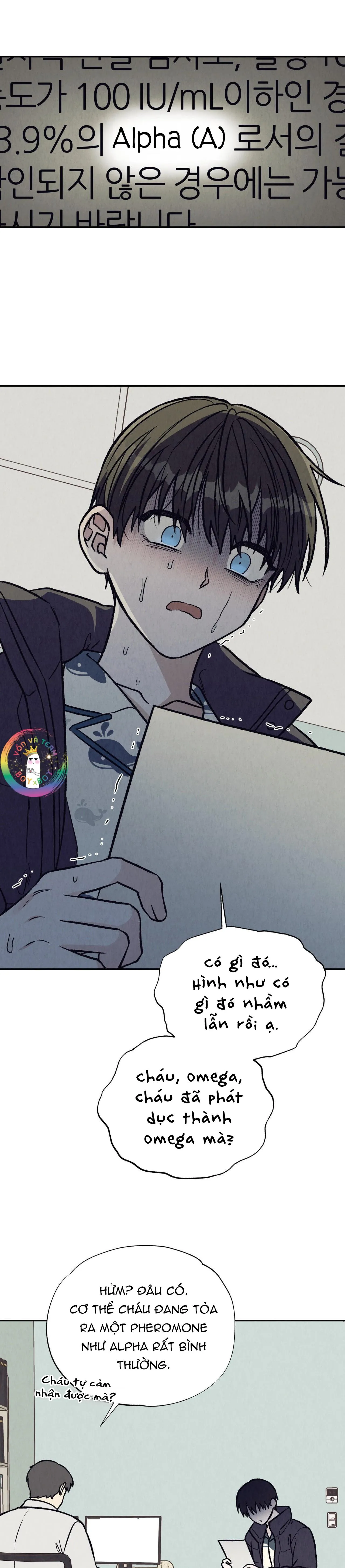 I Love You Chapter 2 Trang 17