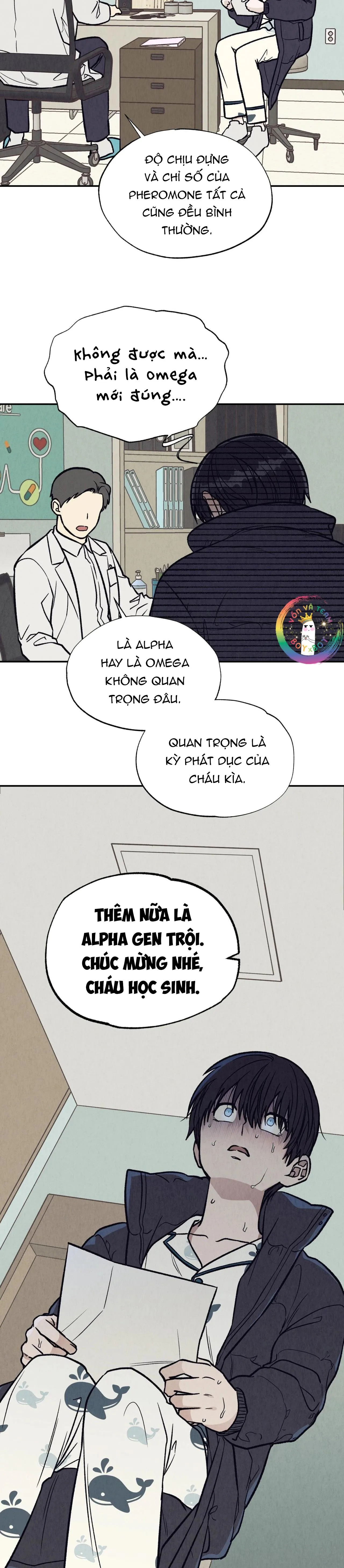 I Love You Chapter 2 Trang 18