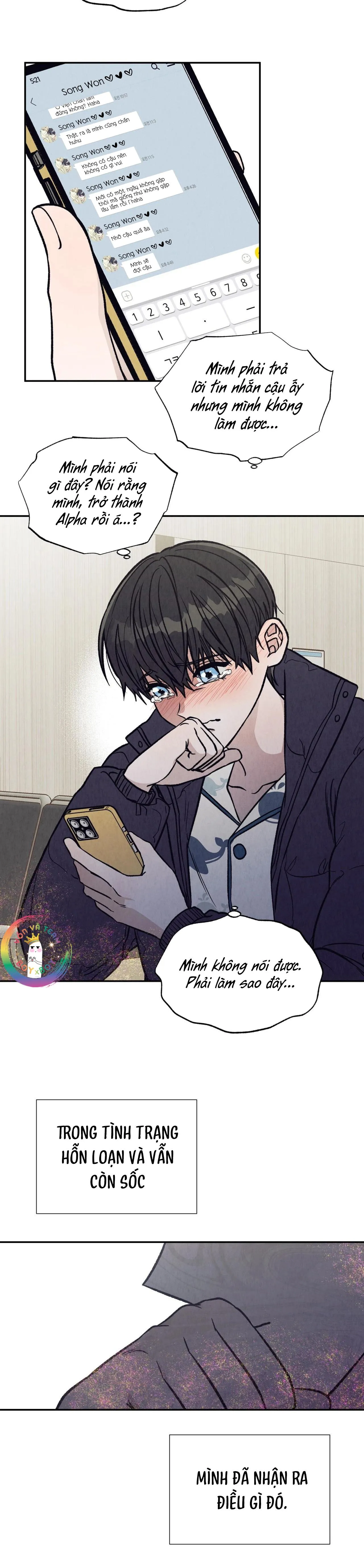 I Love You Chapter 2 Trang 20