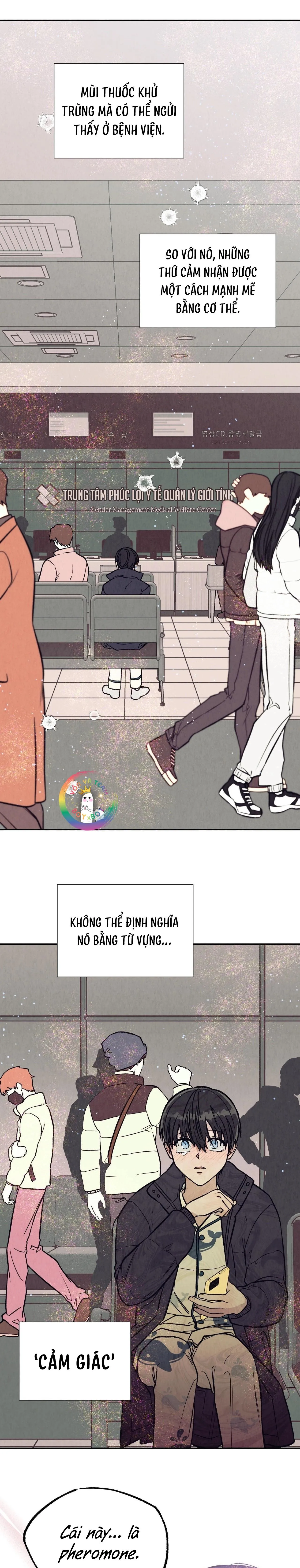 I Love You Chapter 2 Trang 21