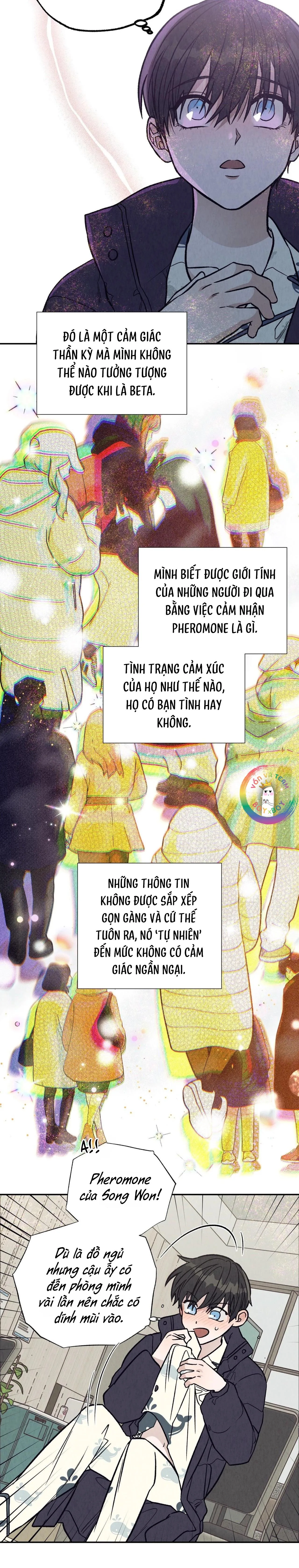 I Love You Chapter 2 Trang 22