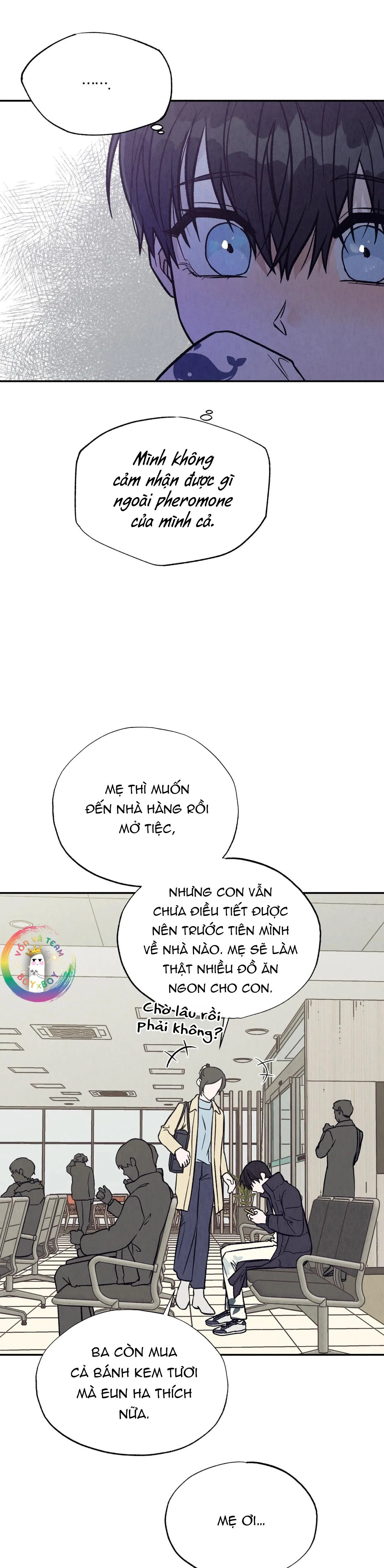 I Love You Chapter 2 Trang 23