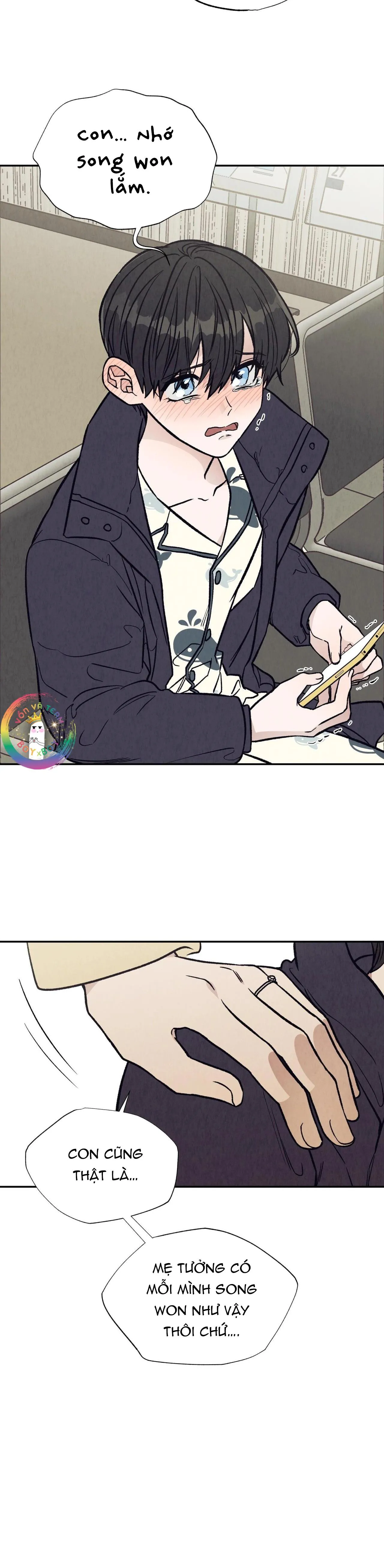 I Love You Chapter 2 Trang 24