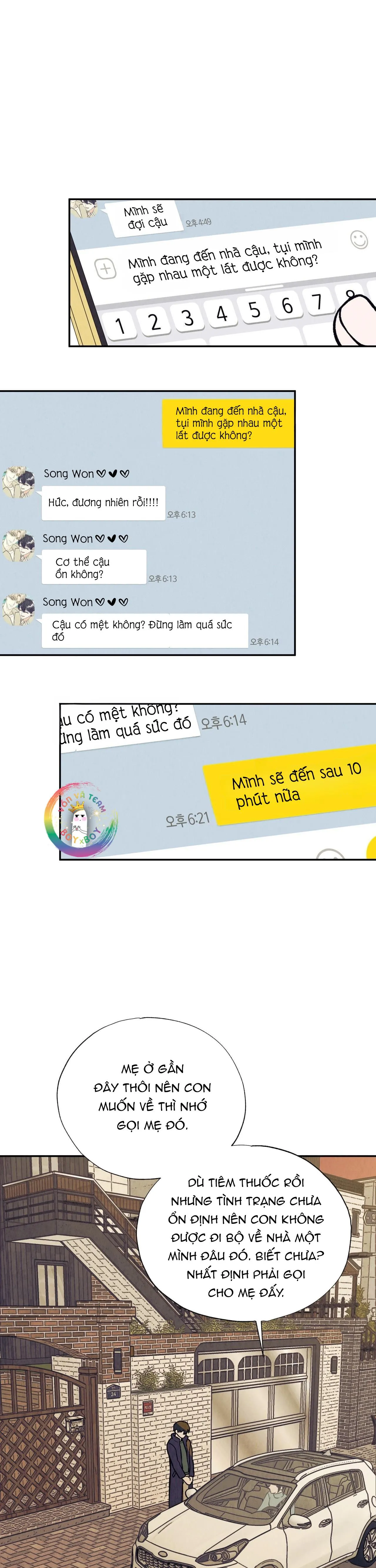 I Love You Chapter 2 Trang 25