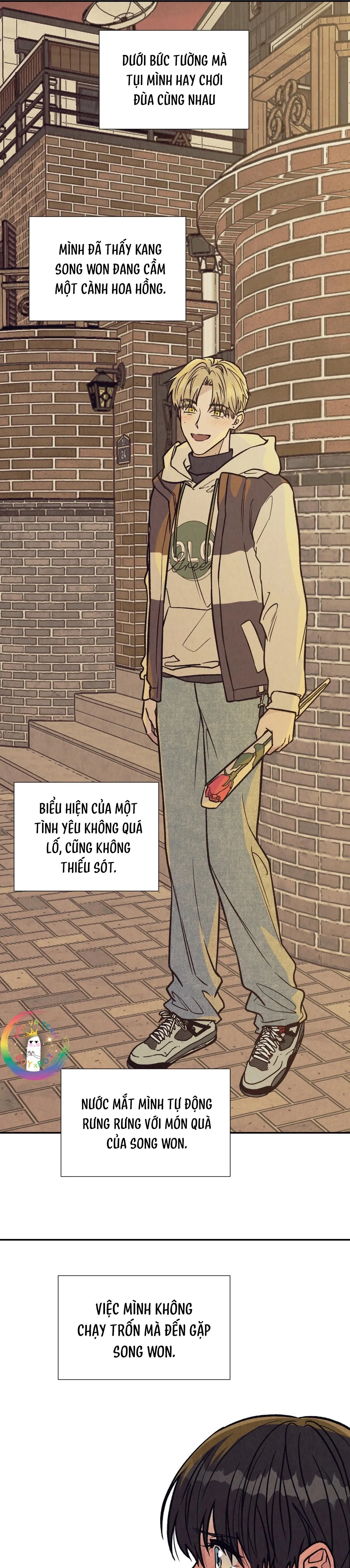 I Love You Chapter 2 Trang 27