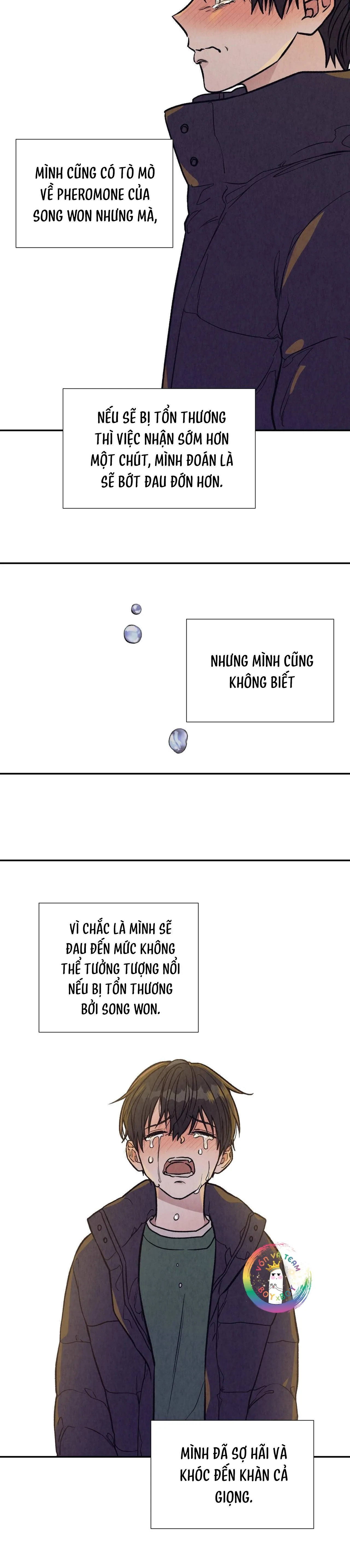 I Love You Chapter 2 Trang 28