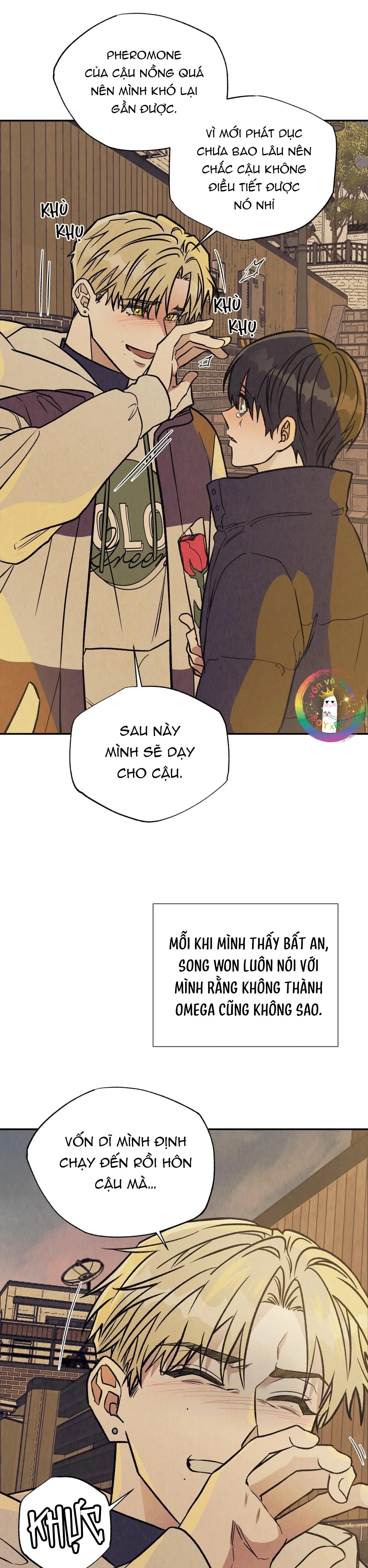 I Love You Chapter 2 Trang 33