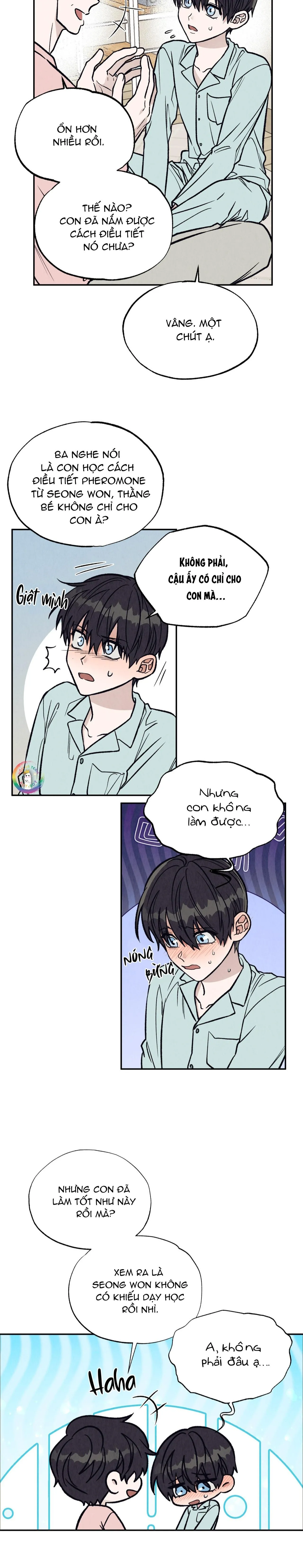 I Love You Chapter 3 Trang 3