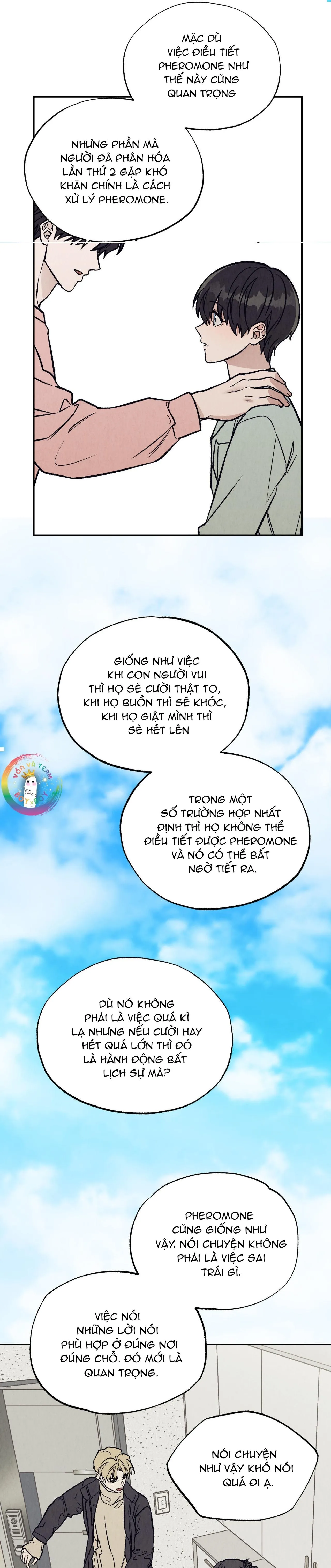 I Love You Chapter 3 Trang 4