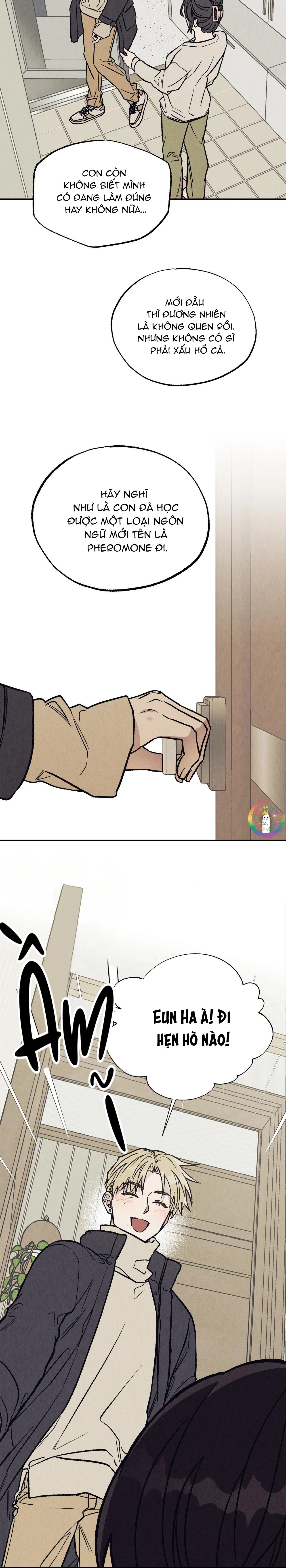 I Love You Chapter 3 Trang 5