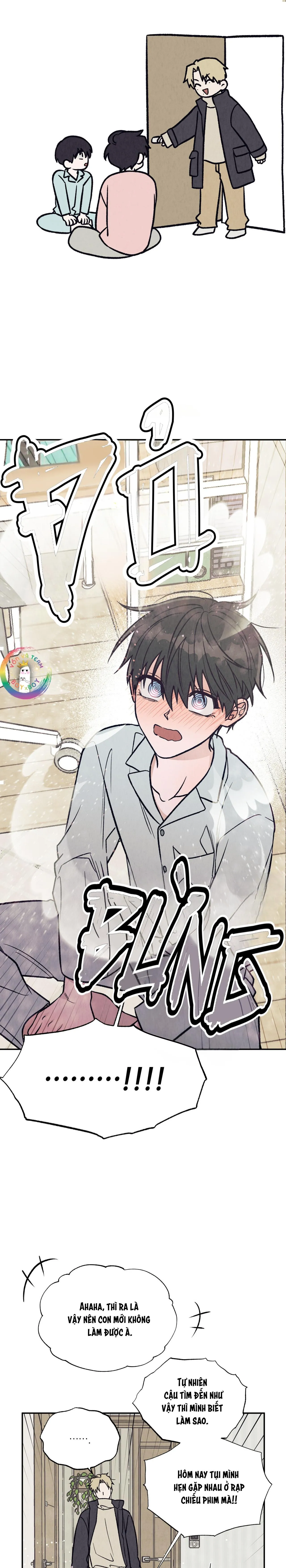 I Love You Chapter 3 Trang 6