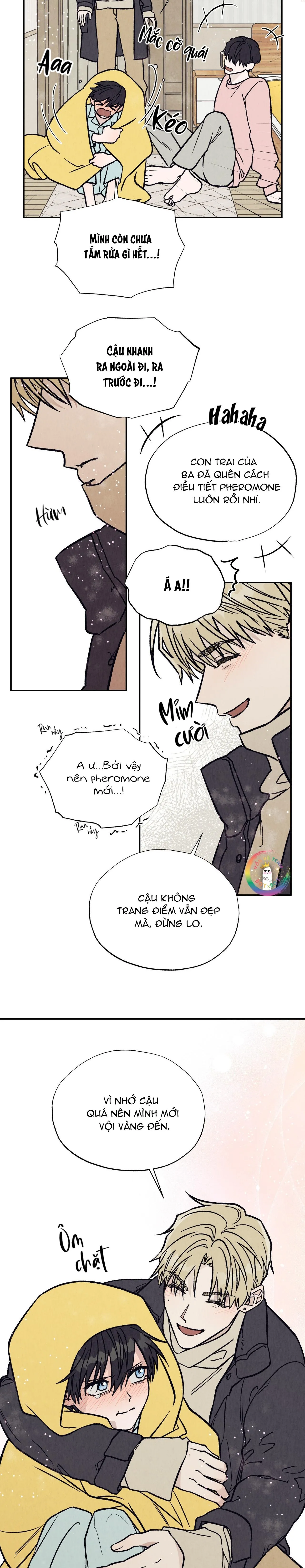 I Love You Chapter 3 Trang 7