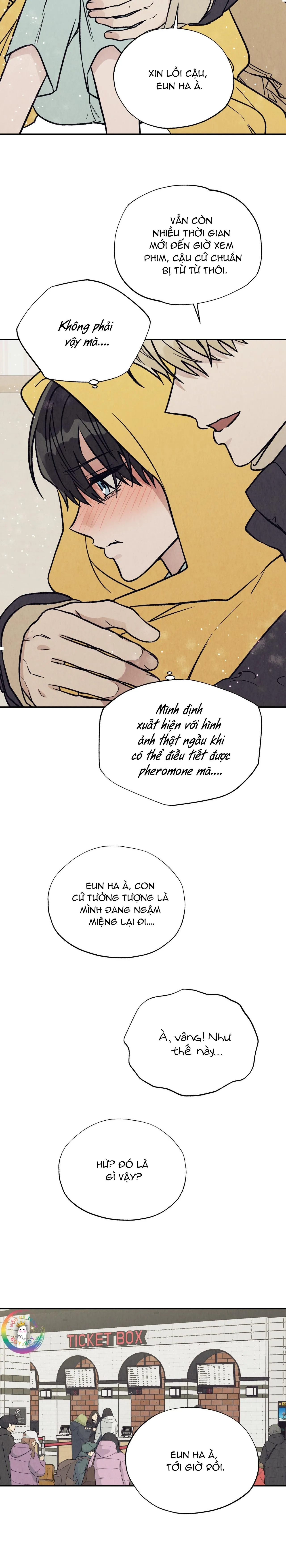 I Love You Chapter 3 Trang 8