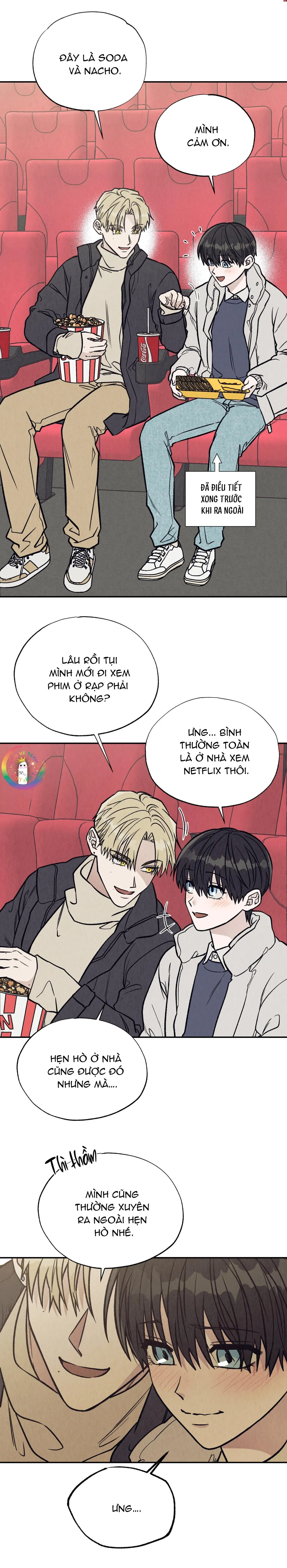 I Love You Chapter 3 Trang 9