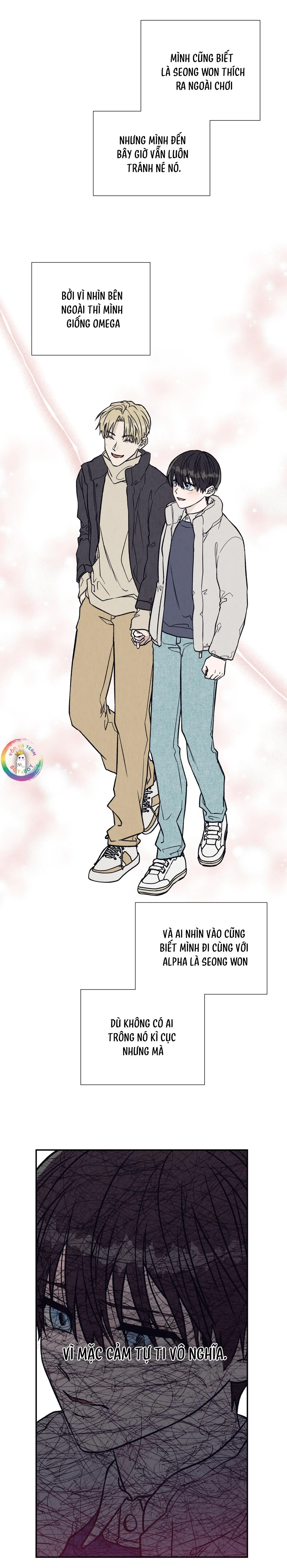 I Love You Chapter 3 Trang 10