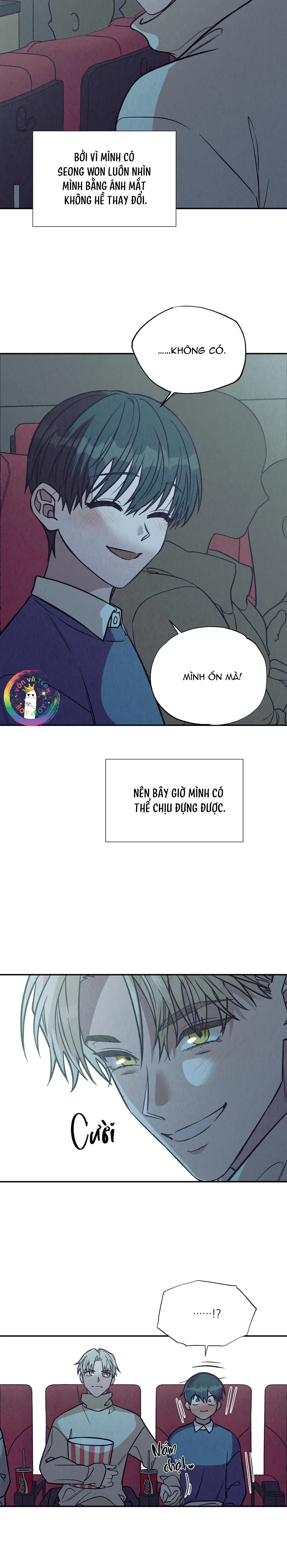 I Love You Chapter 3 Trang 12