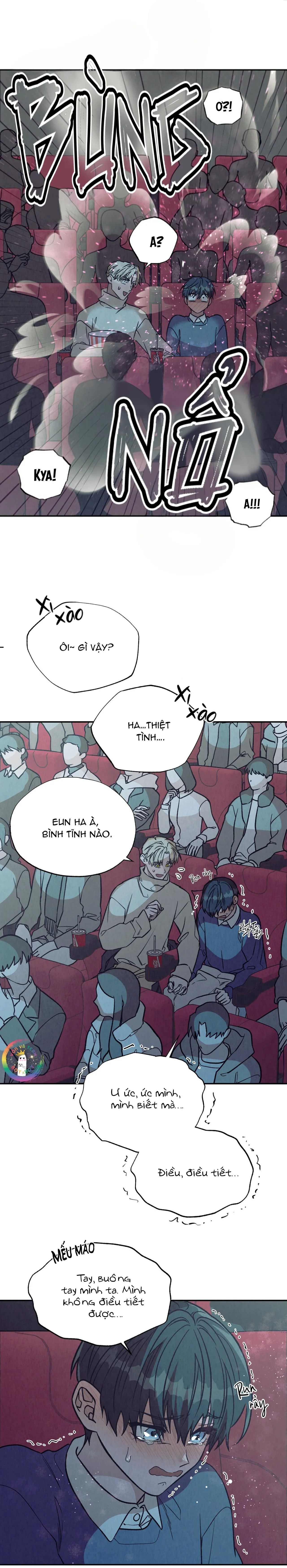 I Love You Chapter 3 Trang 13