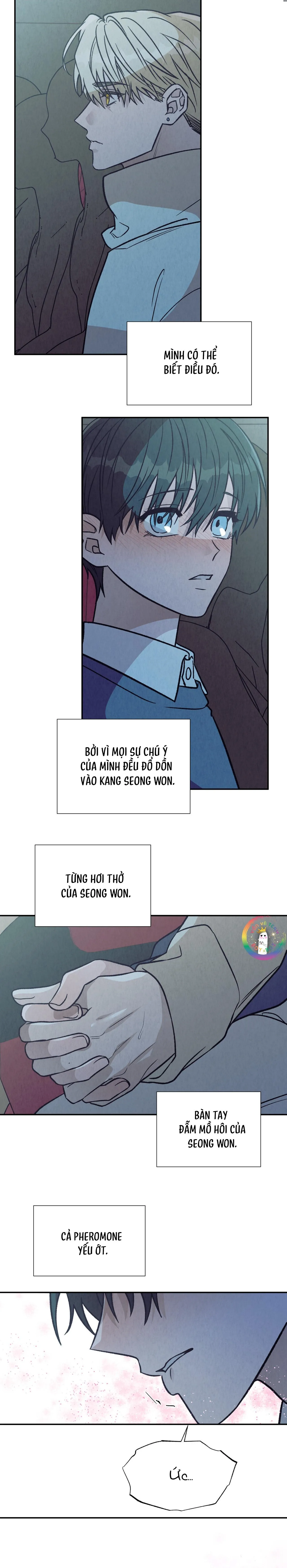 I Love You Chapter 3 Trang 17