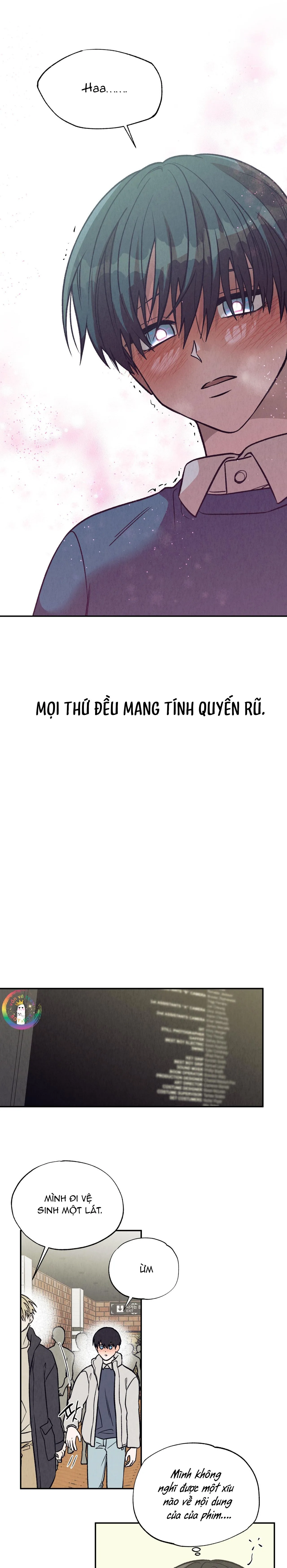 I Love You Chapter 3 Trang 18