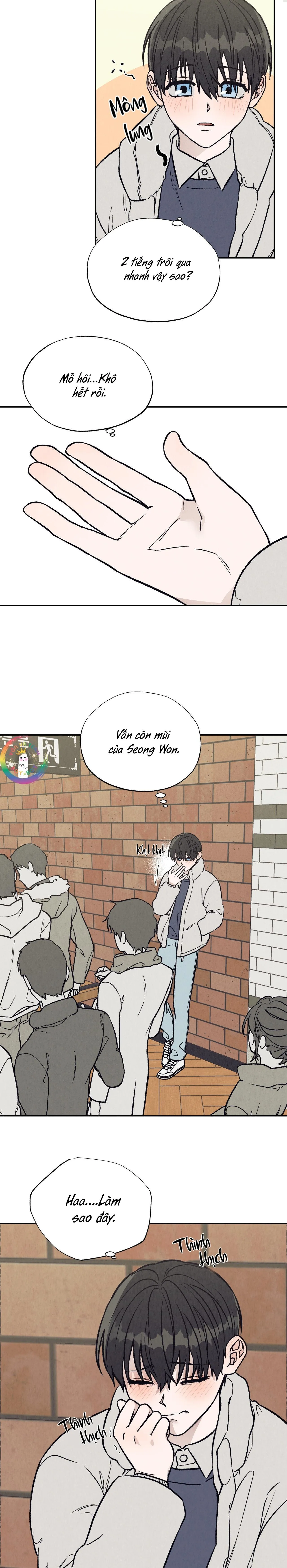 I Love You Chapter 3 Trang 19