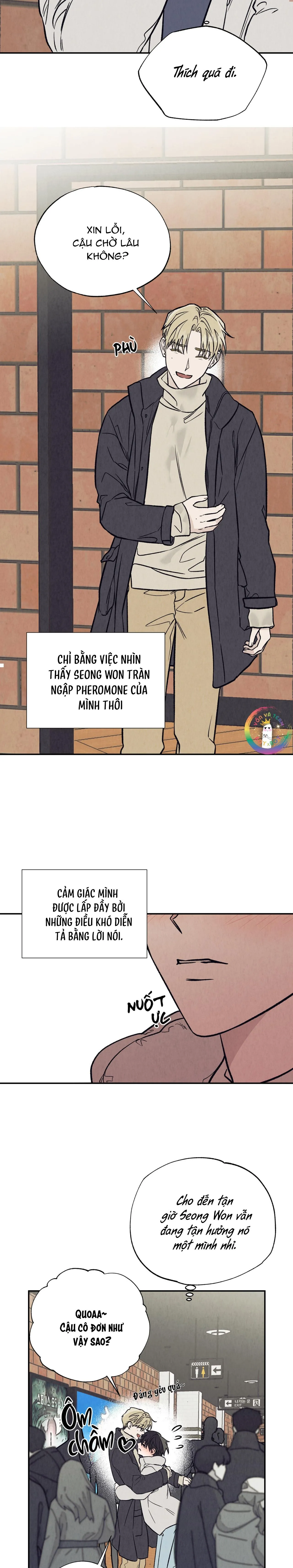 I Love You Chapter 3 Trang 20