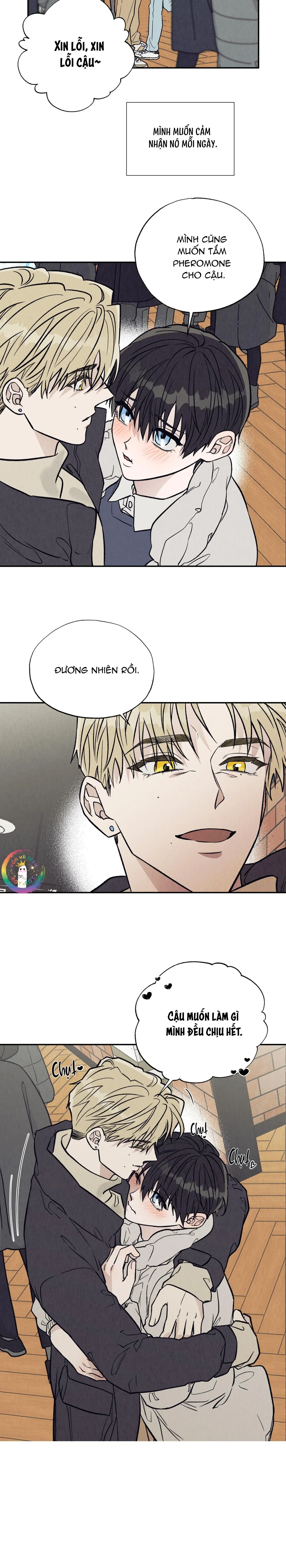 I Love You Chapter 3 Trang 21