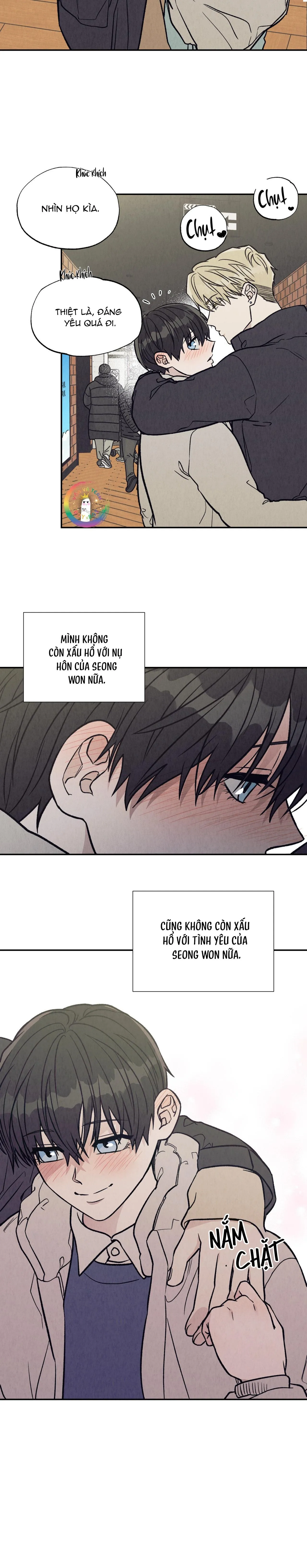 I Love You Chapter 3 Trang 22