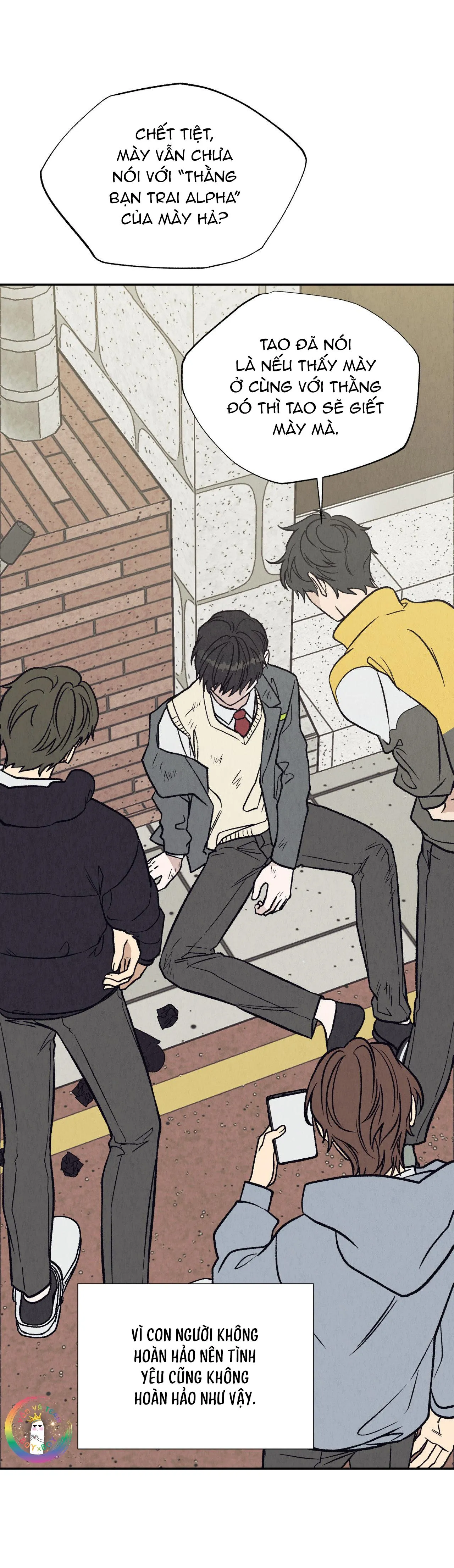 I Love You Chapter 4 Trang 3