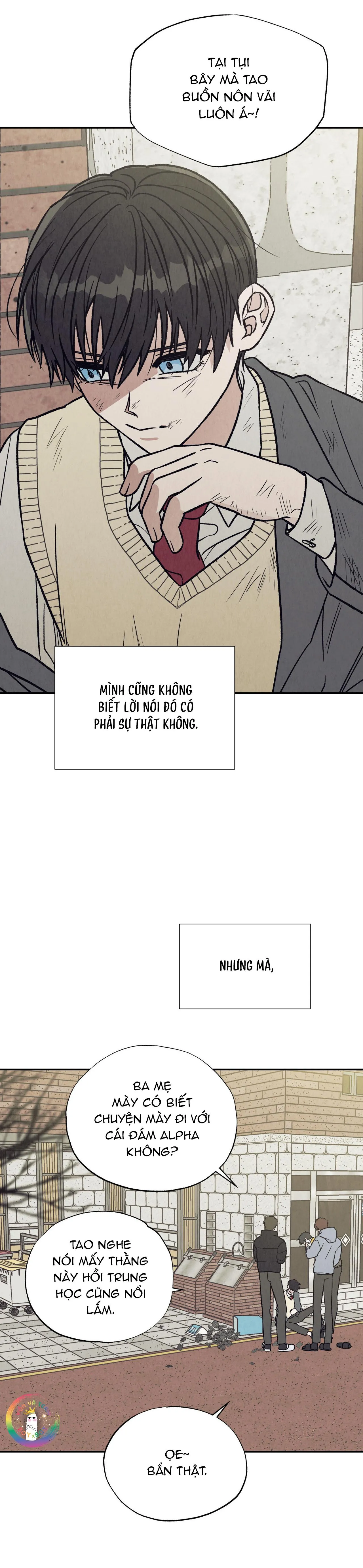 I Love You Chapter 4 Trang 4