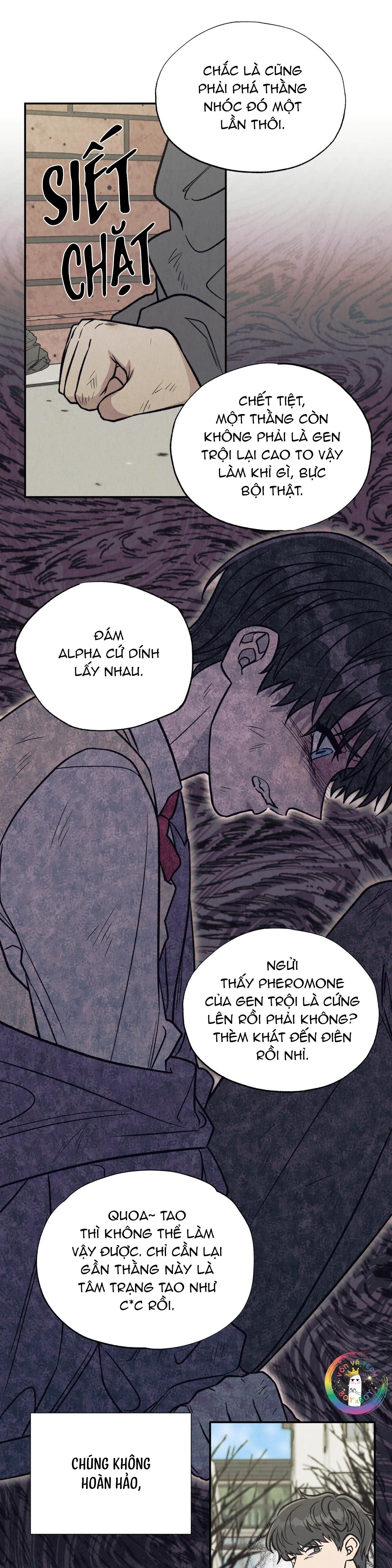 I Love You Chapter 4 Trang 5