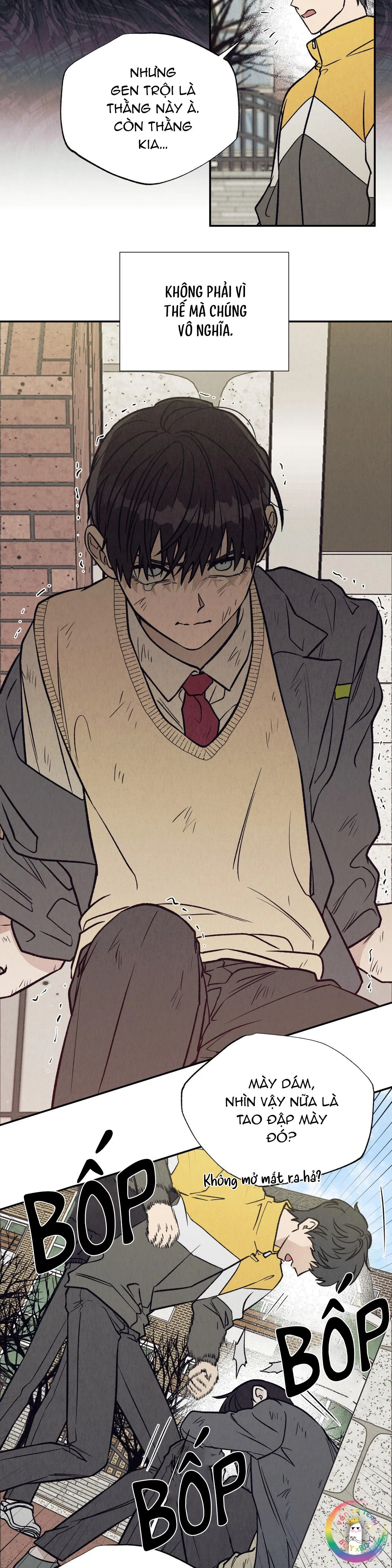 I Love You Chapter 4 Trang 6